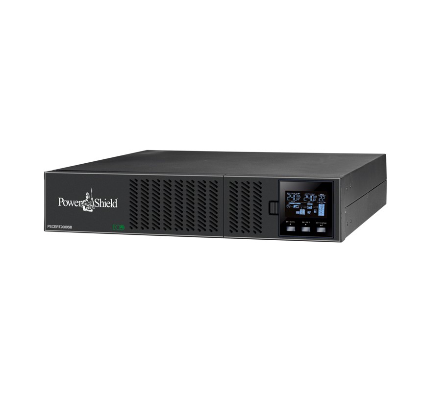 PowerShield Centurion RT 2000VA short base UPS with Rail Kit Bundle (PSCERT2000SB
