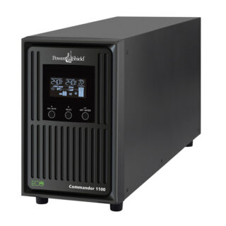 PowerShield Commander 1100VA/990W - 10Amp