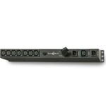 PowerShield Rack Mount Bypass Switch Plus Hot Swap PDU for 1  2kVA