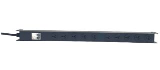 PowerShield Vertical PDU with 16A Aus Input plug