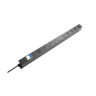 PowerShield Vertical PDU with 10A Aus Input plug