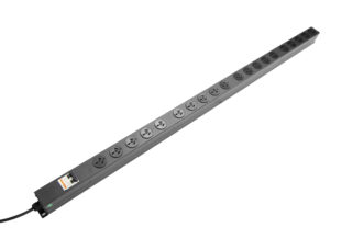 PowerShield Vertical PDU with 10A Aus Input plug