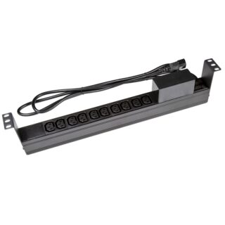 PowerShield Horizontal PDU with IEC C14 Input