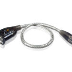 Aten Serial Converter USB to 1 Port RS232 Serial Converter with 35cm Cable