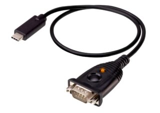 Aten USB-C to RS-232 Adapter (45 cm)