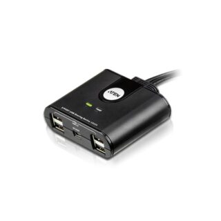 Aten Peripheral Switch 2x4 USB 2.0