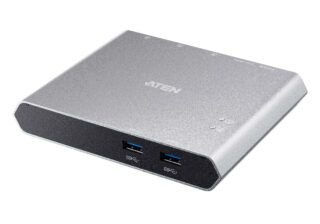 Aten Sharing Switch 2x2 USB-C
