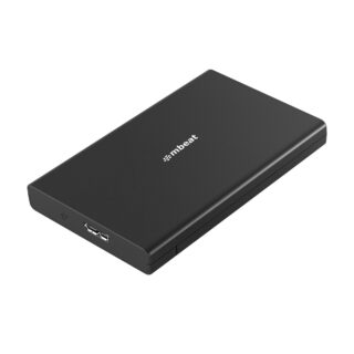 mbeat® A2 Slim Tool-Free USB 3.0 2.5" SATA HDD Enclosure - Black USB Port: USB 3.0 Product Weight: 35g Maximum up to 5Gbp Product Weight: 35g