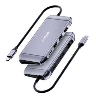 mbeat® Elite X11 Dual Display Docking Station - 2x 4K HDMI
