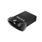 SanDisk Ultra Fit 256GB USB3.1 Flash Drive Memory Stick Thumb Key Lightweight SecureAccess Password-Protected 128-bit AES encryption Retail 5yr wty
