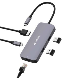 Verbatim USB-C Pro Multiport Hub 5 Port 1 x HDMI