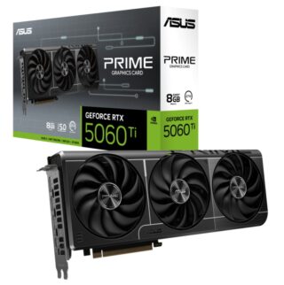 ASUS nVidia GeForce PRIME RTX™ 5060 Ti 8GB GDDR7