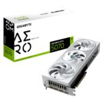 Gigabyte GeForce RTX™ 5070 AERO OC 12G