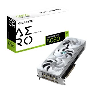 Gigabyte GeForce RTX™ 5080 AERO OC SFF 16G