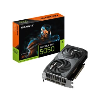 Gigabyte GeForce RTX™ 5050 WINDFORCE OC 8G
