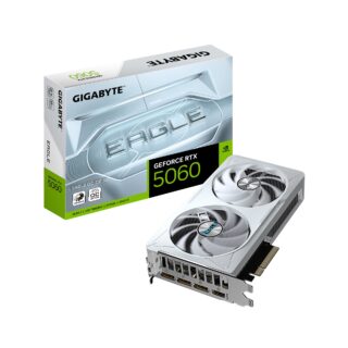 Gigabyte GeForce RTX™ 5060 EAGLE OC ICE 8G