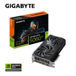 Gigabyte GeForce RTX™ 5060 Ti WINDFORCE OC 16G
