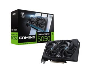 MSI nVidia GeForce RTX 5050 8G GAMING OC