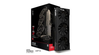 XFX Swift AMD Radeon RX 9070XT Triple fan Gaming Edition with 16GB GDDR6 HDMI 3xDP