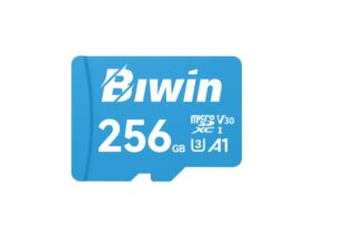 BIWIN MS100-128G microSD3.0 Read Write Speed up to 100MB/s 50MB/s BMMS100128G-RGX