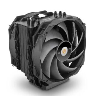 Thermaltake WAir CPU Cooler - 2 Year Warranty Supports Intel LGA4677  AMD sTR5 / SP6 Sockets