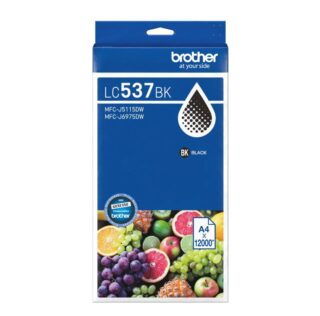 Brother *NEW* BLACK INK CARTRIDGE TO SUIT MFC-J6975DW -UP TO 12