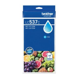 Brother *NEW* CYAN INK CARTRIDGE TO SUIT MFC-J6975DW -UP TO 10