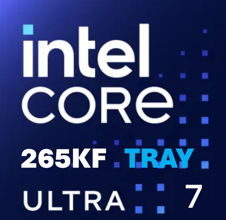 (SI) Intel Core Ultra 7 processor 265KF (30M Cache