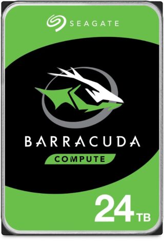 Seagate 24TB 3.5" Barracuda