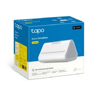 Tapo H500 Smart HomeBase Up To 16 Cameras