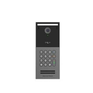 Grandstream GDS3725 – Smart IP Video Door Stations with KEYPAD