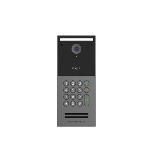 Grandstream GDS3725 – Smart IP Video Door Stations with KEYPAD