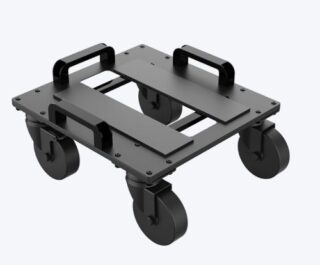 Yealink MB-Cart professional-grade mobility solution designed for MeetingBoard