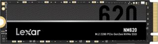 Lexar LNM620X512G-RNNNG Internal SSD 512GB M.2 2280 PCIe Gen3x4