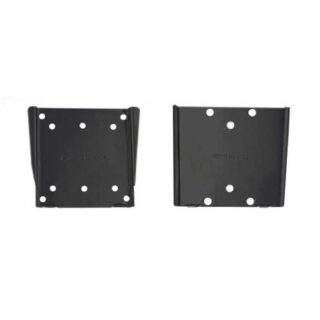 Brateck 2 Piece LCD Wall Mount VESA 50mm/75mm/100mm 13" -27"up to 30 Kg