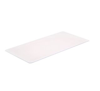Brateck MP10-18 800mmx400mm Clear Desk Pad