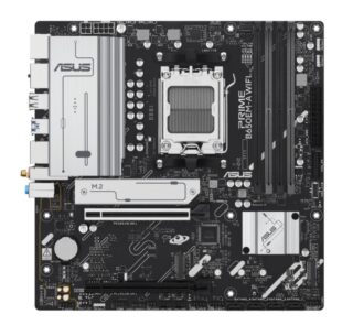 ASUS AMD B650EM PRIME B650EM-A WIFI (AM5) Micro-ATX Motherboard