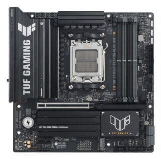 ASUS AMD TUF GAMING B650EM-PLUS WIFI (AM5) Micro-ATX Motherboard