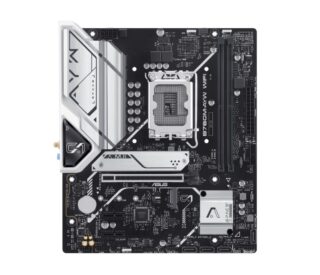 ASUS B760M-AYW WIFI Intel LGA1700 mATX Motherboard