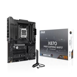 ASUS X870 MAX GAMING WIFI7