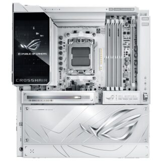 ASUS AMD ROG CROSSHAIR X870E GLACIAL
