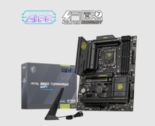 MSI MAG B860 TOMAHAWK WIFI