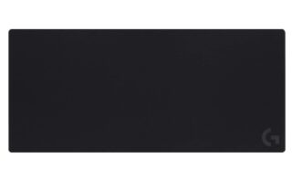 Logitech G840 XL Cloth Gaming Mouse Pad Classic Size 40 cm x 90 cm 3 mm mouse pad (LS)