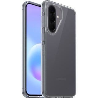 OtterBox React Samsung Galaxy A57 5G (6.7") Case Clear -No Retail Packaging - (77-000449)