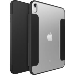 OtterBox Symmetry Folio Apple iPad Air (11") (M4/M3/M2) (8th/7th/6th Gen)/ iPad Air (10.9") (5th/4th Gen) Case Stary Night (Black/Clear/Grey)-77-95273
