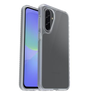 OtterBox React Samsung Galaxy A36 5G (6.7") Case Clear - No Retail Packaging - Antimicrobial