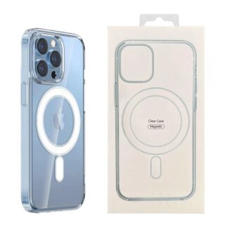 USP Apple iPhone 11 (6.1") Clear Case with MagSafe - Crystal Clear