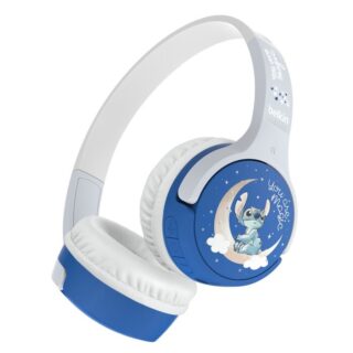 Belkin SoundForm Mini New Wireless On-Ear Headphones for Kids (Disney Collection) - (AUD002qcLSV3-D)