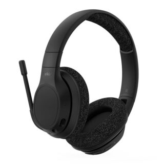 Belkin SoundForm Adapt USB-C Wireless Over-The-Ear Headphones- Black(AUD005btBLK)