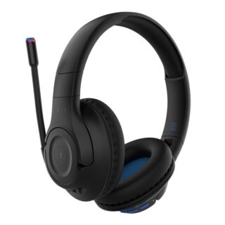 Belkin SoundForm Inspire Wireless Over-Ear Headset for Kids - Black(AUD006btBLK)